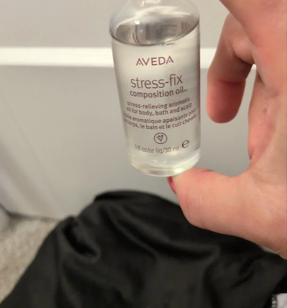 AVEDA Stress-Fix Composition Oil